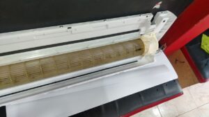 Turbina de evaporador